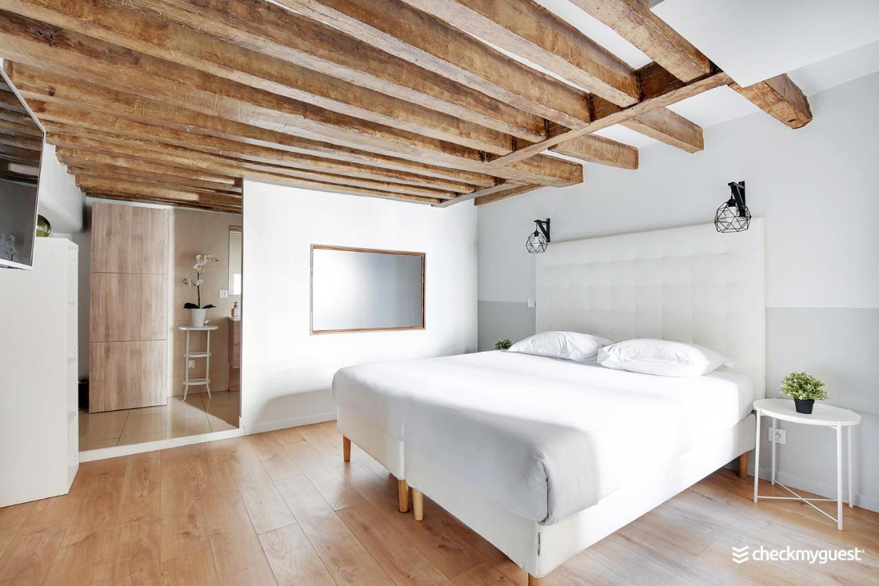 Magnifique Loft Atelier Parisien 180M2. Apartment Exterior photo