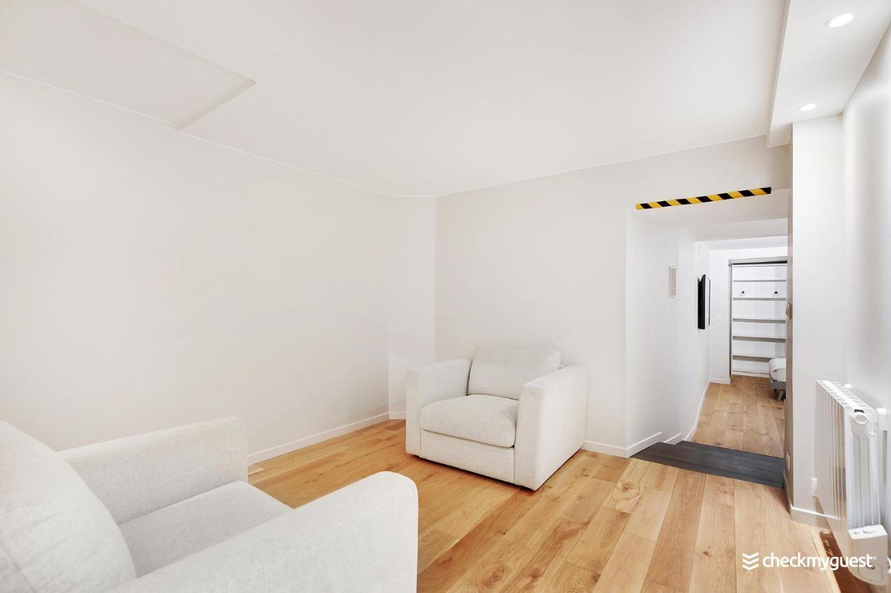 Magnifique Loft Atelier Parisien 180M2. Apartment Exterior photo