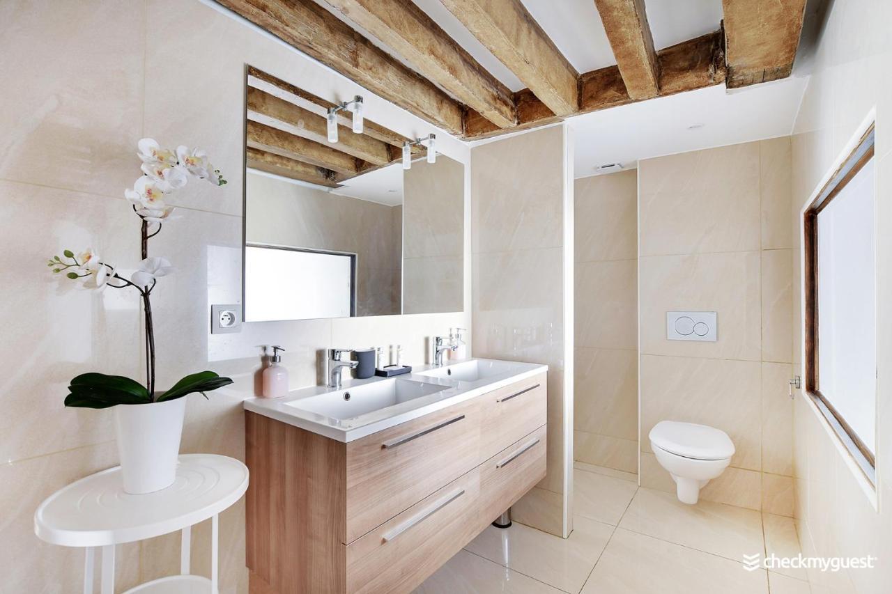 Magnifique Loft Atelier Parisien 180M2. Apartment Exterior photo