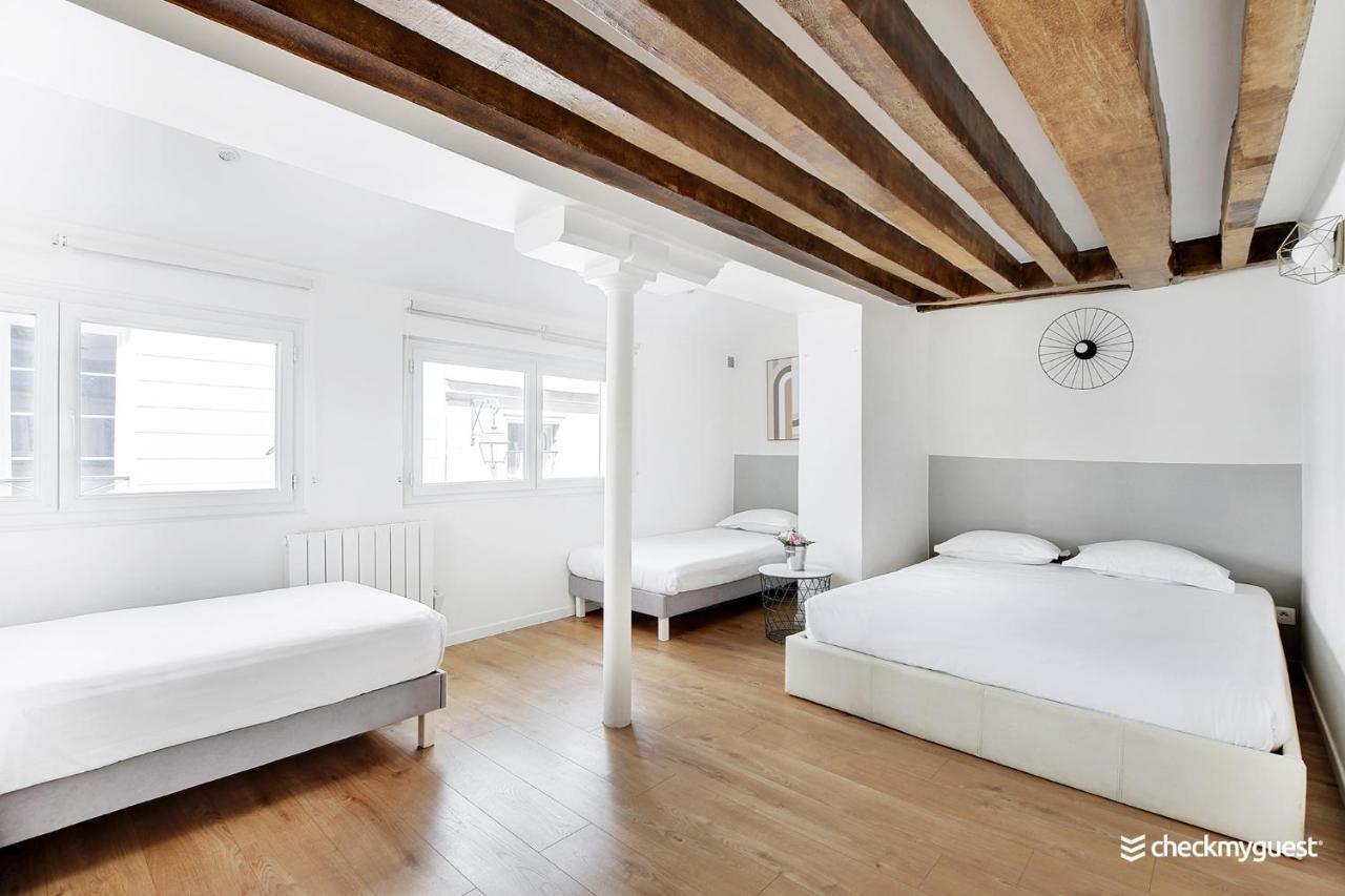 Magnifique Loft Atelier Parisien 180M2. Apartment Exterior photo